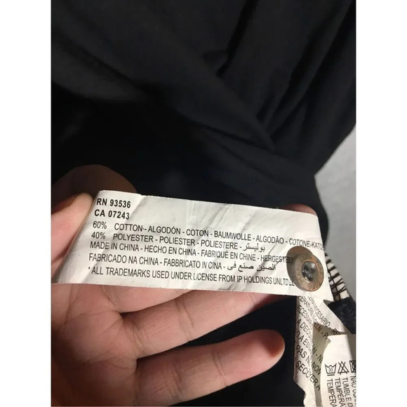 Mens Mark Ecko Polo Grey Black Colorblock Casual Spring Summer Breathable - Picture 5 of 5